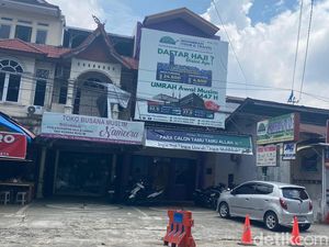 Ustaz Khalid Basalamah Ngaku jadi Korban, PT Muhibbah Angkat Bicara Ustaz Khalid Basalamah Ngaku jadi Korban, PT Muhibbah Angkat Bicara