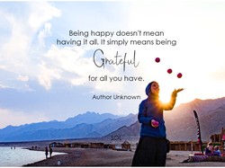 200++ Kata-kata Bersyukur di Pagi Hari yang Bijak dan Menyentuh Hati