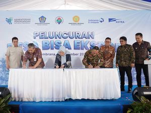 Mendag Resmikan Desa BISA Ekspor, Dorong Produk Lokal Tembus Pasar Global