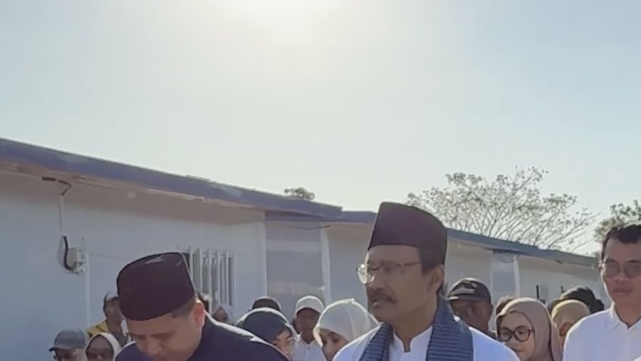 Harapan Baru, Mensos Resmikan Bantuan Rumah Layak Huni bagi Naila dan Warga Makassar