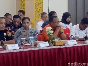 Bakamla Pastikan 28 Nelayan yang Ditangkap Australia dalam Kondisi Sehat Bakamla Pastikan 28 Nelayan yang Ditangkap Australia dalam Kondisi Sehat