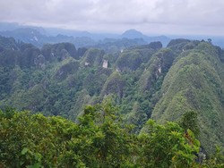 Kaltim Deklarasikan Geopark Pertama, Berpeluang Diajukan ke UNESCO