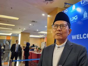 Ketua MUI Doakan Kementerian Haji dan Umrah, Ingatkan Tak Terpeleset Korupsi Ketua MUI Doakan Kementerian Haji dan Umrah, Ingatkan Tak Terpeleset Korupsi