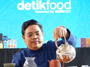 Tea Workshop Cha And Chill dari Komunitas Acteavist, Menjembatani Tradisi dan Generasi Muda