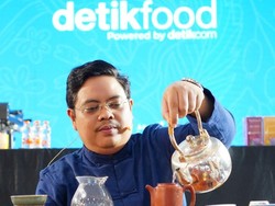 Tea Workshop Cha And Chill dari Komunitas Acteavist, Menjembatani Tradisi dan Generasi Muda