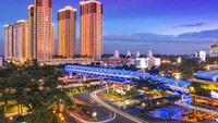 Dulu Fokus Hunian, Gading Serpong Kini Menjamur Area Bisnis