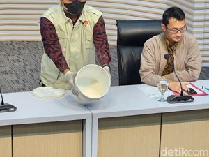 Wujud Katalis BBM Terkait Kasus Suap Tahun 2012-2014 yang Dibongkar KPK