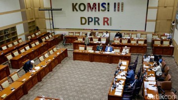 Calon Hakim Agung Lailatul Dicecar soal Solusi Turunkan Angka Perceraian