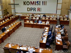 Calon Hakim Agung Lailatul Dicecar soal Solusi Turunkan Angka Perceraian