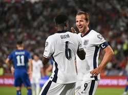 Serbia Vs Inggris: Harry Kane cs Berpesta 5-0