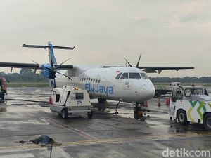 FlyJaya Operasikan Rute Jogja-Jakarta Via Adisutjipto, Ini Jadwalnya FlyJaya Operasikan Rute Jogja-Jakarta Via Adisutjipto, Ini Jadwalnya