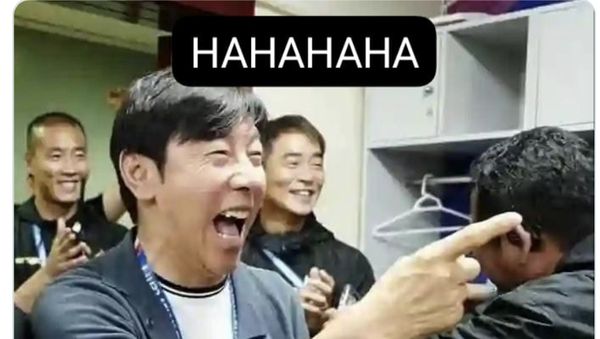 Meme Timnas Indonesia U-23 Gagal Lolos, Netizen Rindu STY