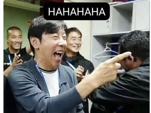 Meme Timnas Indonesia U-23 Gagal Lolos, Netizen Rindu STY Meme Timnas Indonesia U-23 Gagal Lolos, Netizen Rindu STY