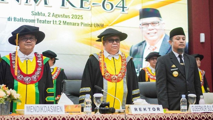 Mimpi Terpendam Sri Mulyani, Jadi Kepala Sekolah TK?