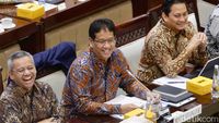 Menkeu Purbaya Jalani Rapat Perdana Bareng DPR, Sindir Gaya Bicara Koboi