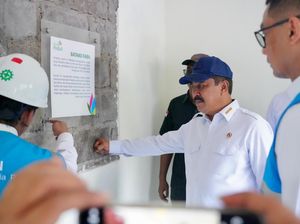 Napi di Nusakambangan Produksi Material Bangunan Berbahan Dasar FABA Napi di Nusakambangan Produksi Material Bangunan Berbahan Dasar FABA
