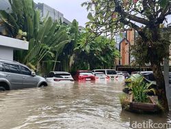 Bali Berduka, 5 Meninggal 2 Orang Hilang Imbas Banjir di Denpasar