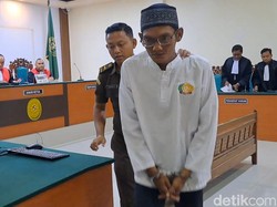 Pelaku Mutilasi Teman Kerja di Jombang Dituntut Penjara Seumur Hidup