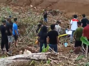 Nenek di Lubuklinggau Ditemukan Tewas dalam Lebak, Sempat 3 Hari Hilang Nenek di Lubuklinggau Ditemukan Tewas dalam Lebak, Sempat 3 Hari Hilang