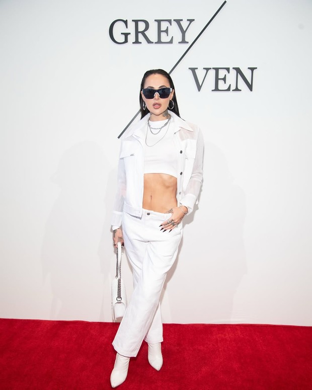 New York Fashion Week/Foto: instagram.com/nyfwshows New York Fashion Week 2026