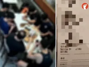 Pelanggannya Kabur, Pegawai Restoran Terpaksa Talangi Rp 1 Juta! Pelanggannya Kabur, Pegawai Restoran Terpaksa Talangi Rp 1 Juta!