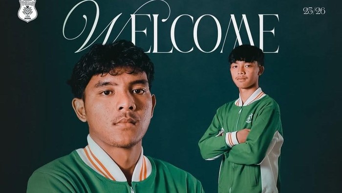 PSMS Medan Rekrut Dua Pemain Muda untuk Musim 2025/26
