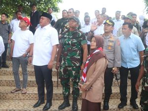 Bupati Bogor: Korban Atap Sekolah Ambruk Sudah Terlayani dengan Baik