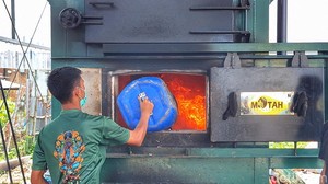 Lebihi Ambang Batas Polutan, Insenerator Bandung Stop Operasi