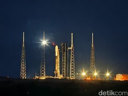 Percobaan Kedua untuk Satelit Nusantara Lima, Semoga Cuaca Mendukung!