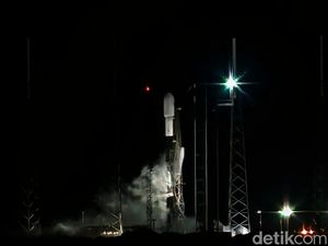 Apa Itu Scrub, Istilah Roket Batal Meluncur Seperti Satelit Nusantara Lima Apa Itu Scrub, Istilah Roket Batal Meluncur Seperti Satelit Nusantara Lima