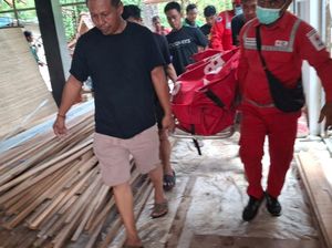Korban Tewas Akibat Banjir di Jalan Kerobokan-Canggu Terseret hingga 2 Km Korban Tewas Akibat Banjir di Jalan Kerobokan-Canggu Terseret hingga 2 Km