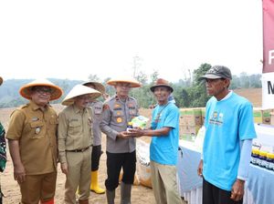 Dukung Swasembada Pangan, Polda Banten Akan Tanam Jagung 724 Hektare Dukung Swasembada Pangan, Polda Banten Akan Tanam Jagung 724 Hektare