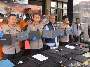 Komplotan Asal Bogor Bobol Sekolah di Sumedang, Kini Diciduk Polisi Komplotan Asal Bogor Bobol Sekolah di Sumedang, Kini Diciduk Polisi