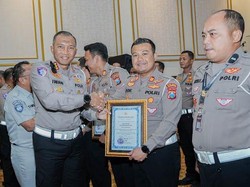 Cepat Ungkap Tabrak Lari, Satlantas Polres Magetan Raih Penghargaan