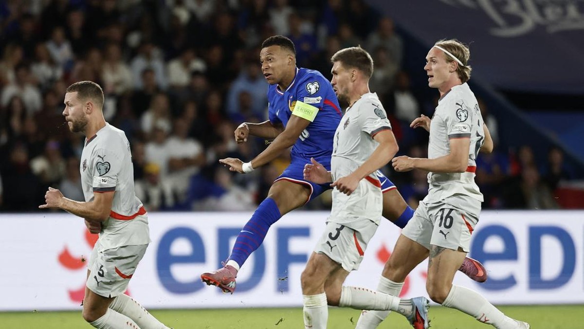 Foto: REUTERS/Benoit Tessier