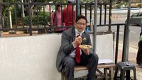 Purbaya Yudhi Sadewa, Menteri Keuangan RI yang Doyan Kuliner Kaki Lima