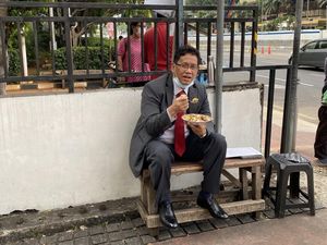 Purbaya Yudhi Sadewa, Menteri Keuangan RI yang Doyan Kuliner Kaki Lima