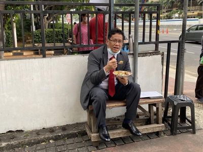 Purbaya Yudhi Sadewa, Menteri Keuangan RI yang Doyan Kuliner Kaki Lima