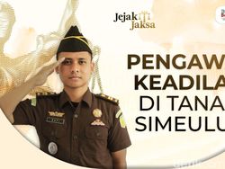 Pengawal Keadilan di Tanah Simeulue