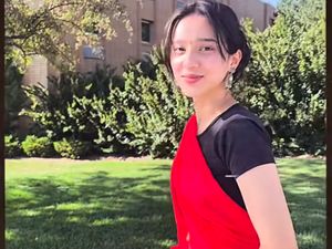Sosok Aktivis Wanita yang Ungkap Pendemo Nepal Diperkosa Hingga Dibunuh Sosok Aktivis Wanita yang Ungkap Pendemo Nepal Diperkosa Hingga Dibunuh