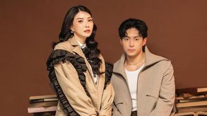 Sarwendah Lagi Butterfly Era Sejak Dekat dengan Giorgio Antonio