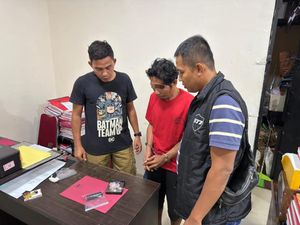 Operasi Narkoba di Rohul: 3 Tersangka Dijerat, 24 Paket Sabu Disita
