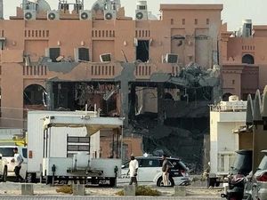 Hamas Bilang 6 Orang Tewas Akibat Serangan Israel di Qatar