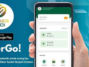Bantu Ortu Pantau Kuliah Anak, UIN SSC Cirebon Buat App SiberGo! Bantu Ortu Pantau Kuliah Anak, UIN SSC Cirebon Buat App SiberGo!