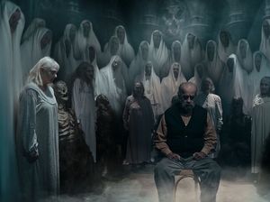 Siccin 8: Horor dari Turki yang Menyiksa, Bikin Sulit Napas Siccin 8: Horor dari Turki yang Menyiksa, Bikin Sulit Napas