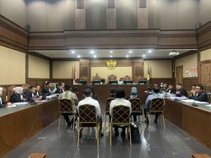 Eks Ketua PN Jakpus Ngaku Ditawari 1 Juta Dolar AS agar Bantu Kasus Migor Eks Ketua PN Jakpus Ngaku Ditawari 1 Juta Dolar AS agar Bantu Kasus Migor