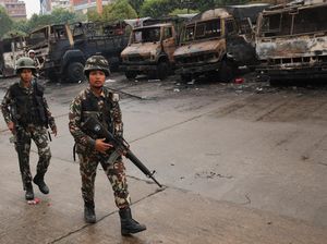 Korban Tewas dalam Demo Berdarah di Nepal Capai 51 Orang Korban Tewas dalam Demo Berdarah di Nepal Capai 51 Orang
