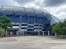 Persib Tutup Tribune Selatan GBLA usai Kericuhan Lawan Ratchaburi