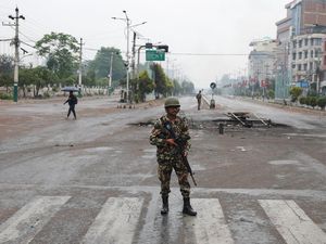 Nepal Membara, Kemlu Wanti-wanti WNI Jaga Diri Nepal Membara, Kemlu Wanti-wanti WNI Jaga Diri