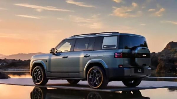 Tampang SUV Off Road BYD yang Dijual Mulai Rp 400 Jutaan
